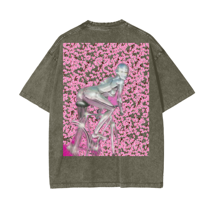 Unspoken Love Oversize T-Shirt