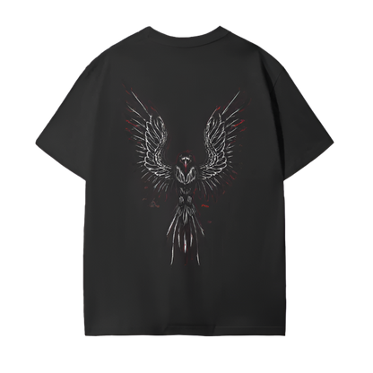 Unspoken black t-shirt