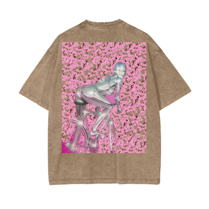 Unspoken Love Oversize T-Shirt