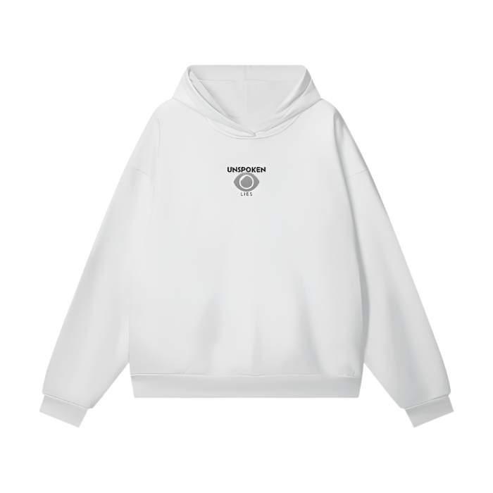 Unspoken Eyes Hoodie