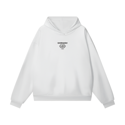 Unspoken Eyes Hoodie