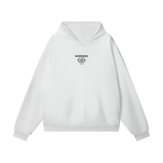 Unspoken Eyes Hoodie