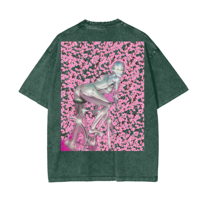 Unspoken Love Oversize T-Shirt