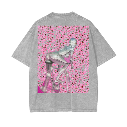 Unspoken Love Oversize T-Shirt