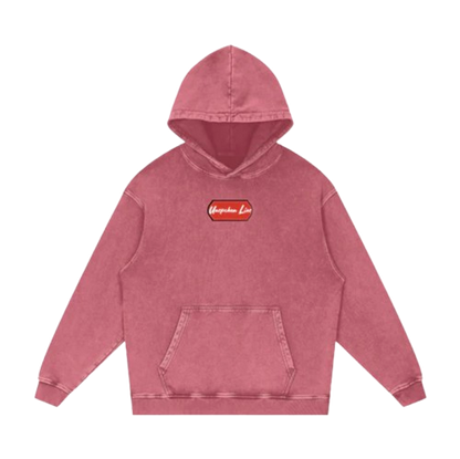 Unspoken Car Hoodie