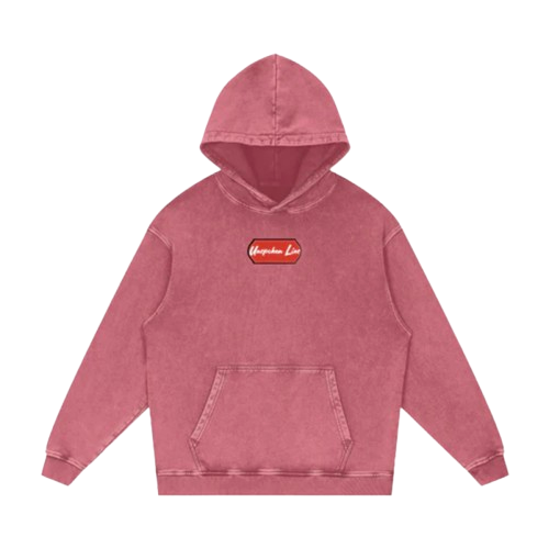 Unspoken Car Hoodie