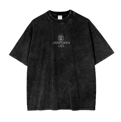 Unspoken Love Oversize T-Shirt