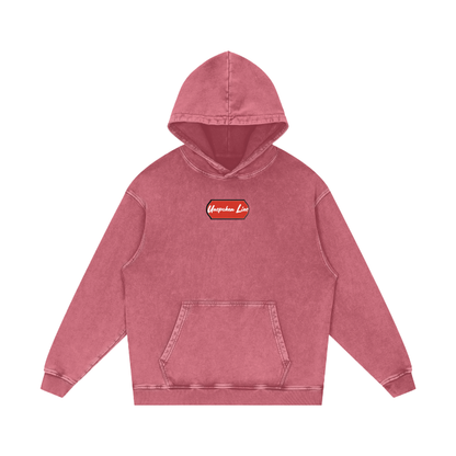 Unspoken Car Hoodie