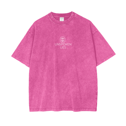 Unspoken Love Oversize T-Shirt