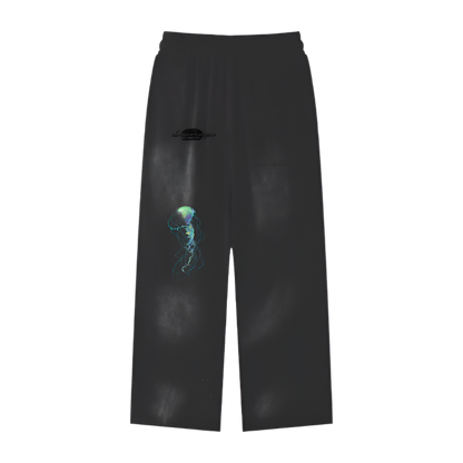 Unspoken Jellyfish Loose fit Sweatpants