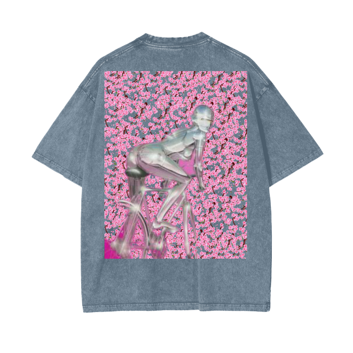 Unspoken Love Oversize T-Shirt