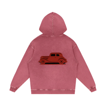 Unspoken Car Hoodie